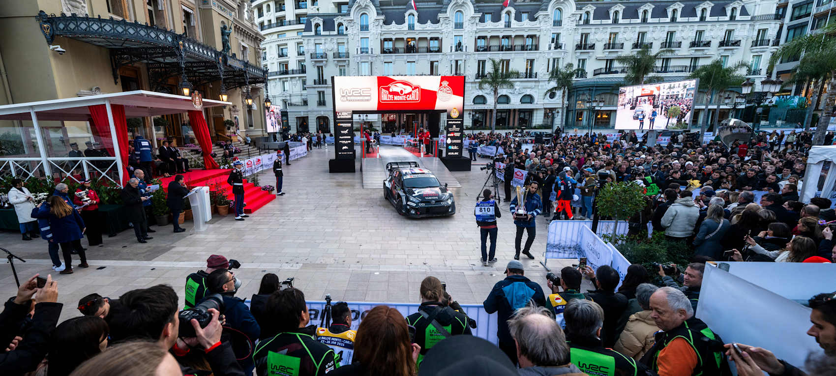 mónaco temporada 2026 wrc